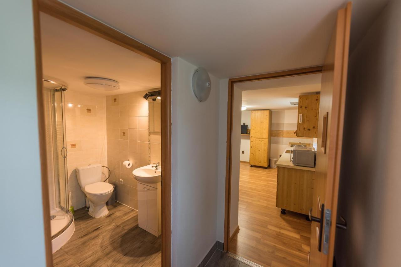 Apartmany Korenov Exterior photo